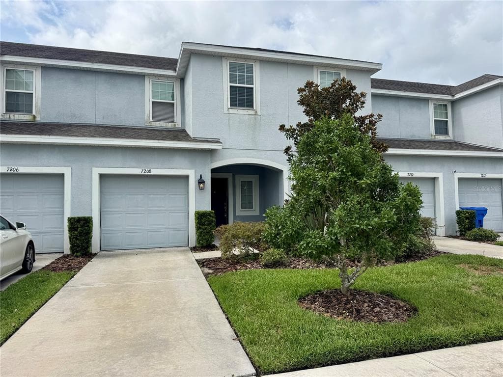 7208 GRAND ELM DRIVE RIVERVIEW, FL 33578