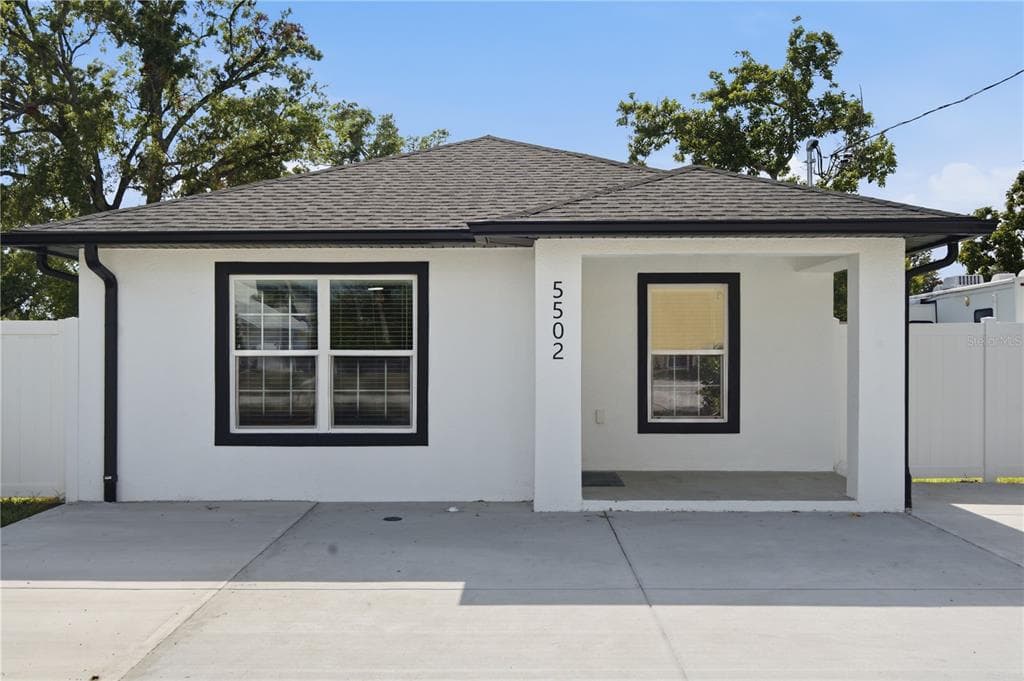 5502 N HABANA AVENUE TAMPA, FL 33614