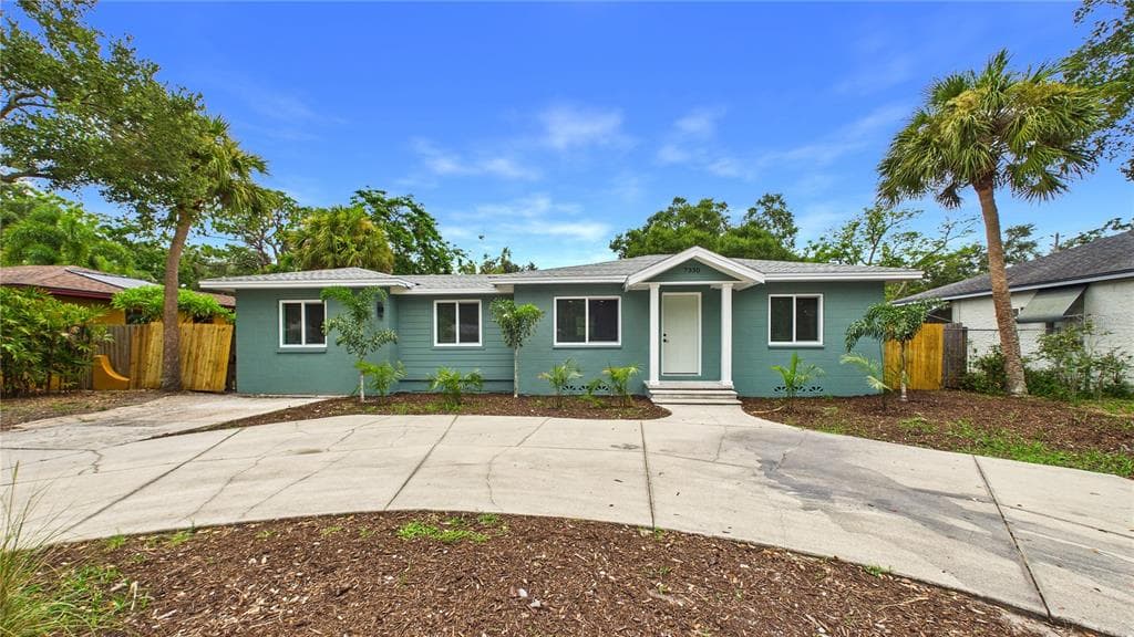 7330 5TH AVENUE N ST PETERSBURG, FL 33710