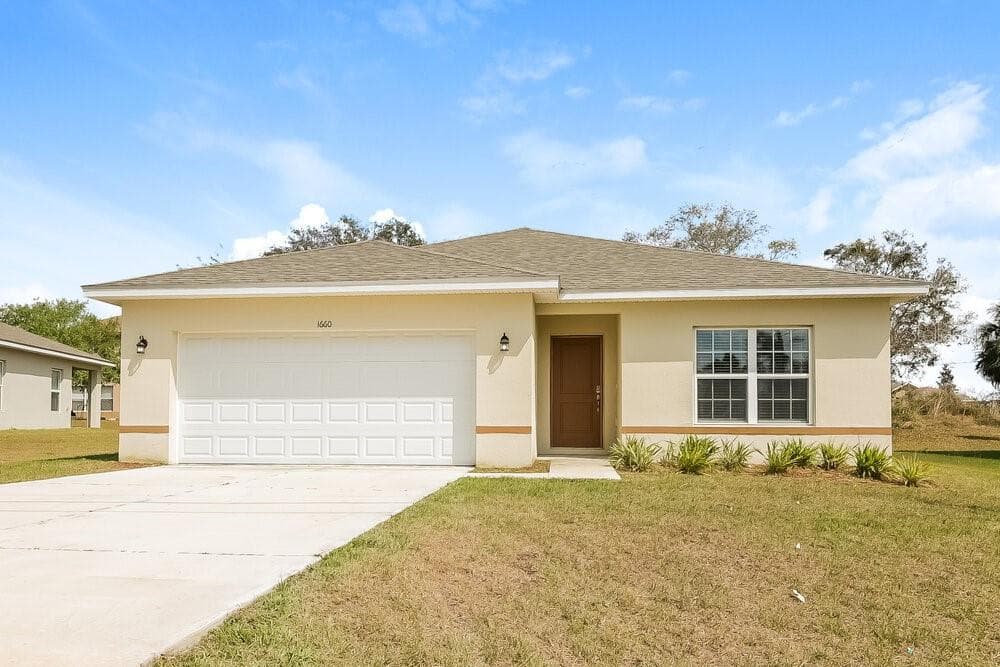 1660 REDFIN DRIVE POINCIANA, FL 34759