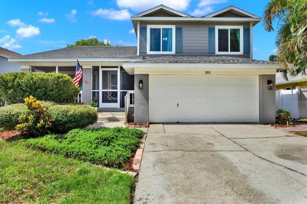 3213 MONTROSE CIRCLE