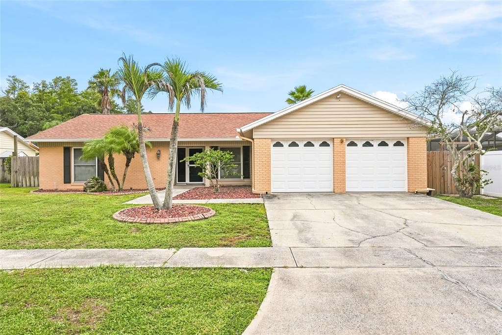 16403 BONNEVILLE DRIVE TAMPA, FL 33624