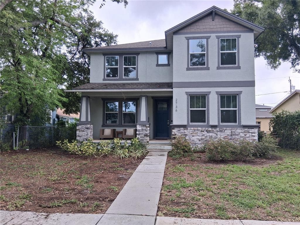 2736 S 3RD AVENUE S ST PETERSBURG, FL 33701