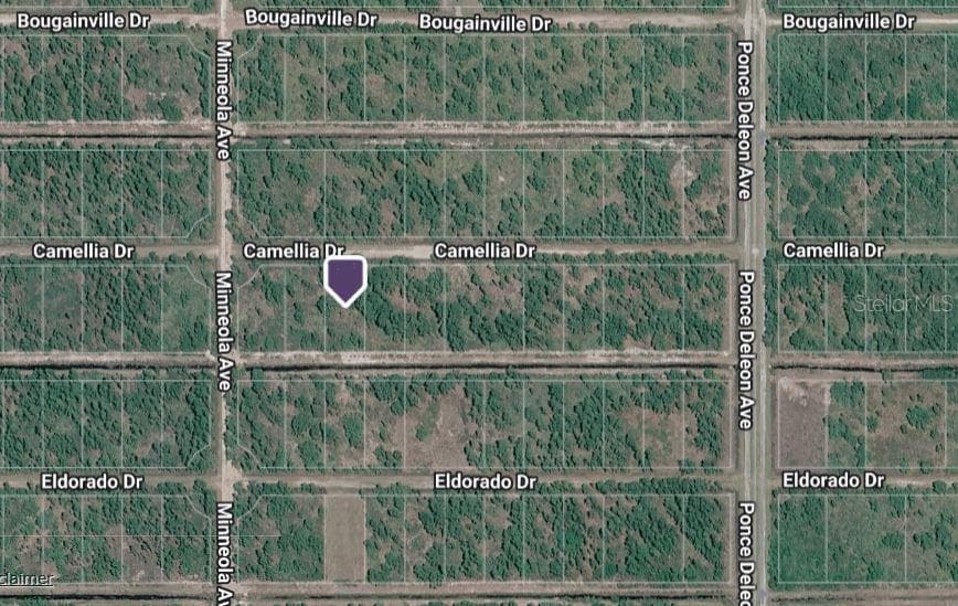 419 CAMELLIA DRIVE INDIAN LAKE ESTATES, FL 33855