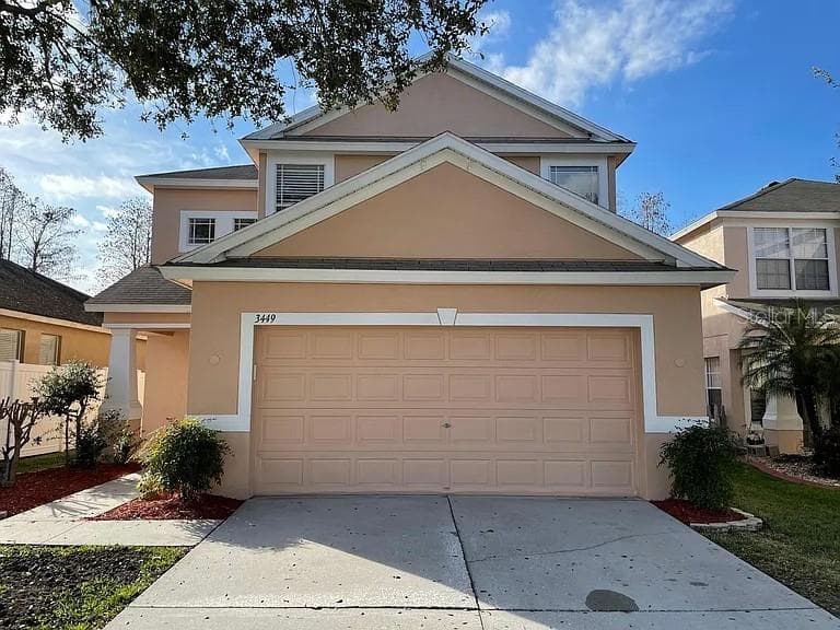 3449 HERON ISLAND DRIVE NEW PORT RICHEY, FL 34655