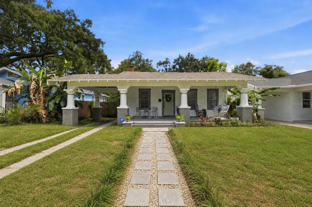 906 E PATTERSON STREET TAMPA, FL 33604
