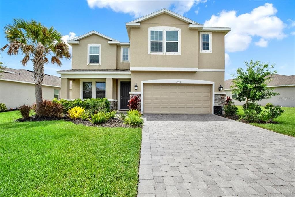 6723 DEVESTA LOOP PALMETTO, FL 34221
