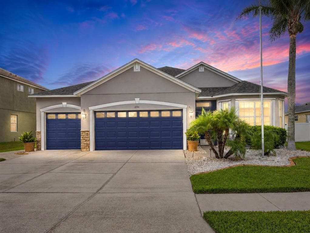 13311 GRAHAM YARDEN DRIVE RIVERVIEW, FL 33579