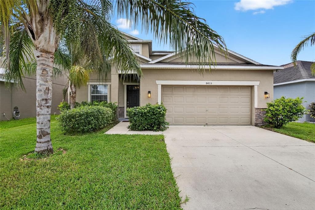 8435 HUNTERS FORK LOOP RUSKIN, FL 33573