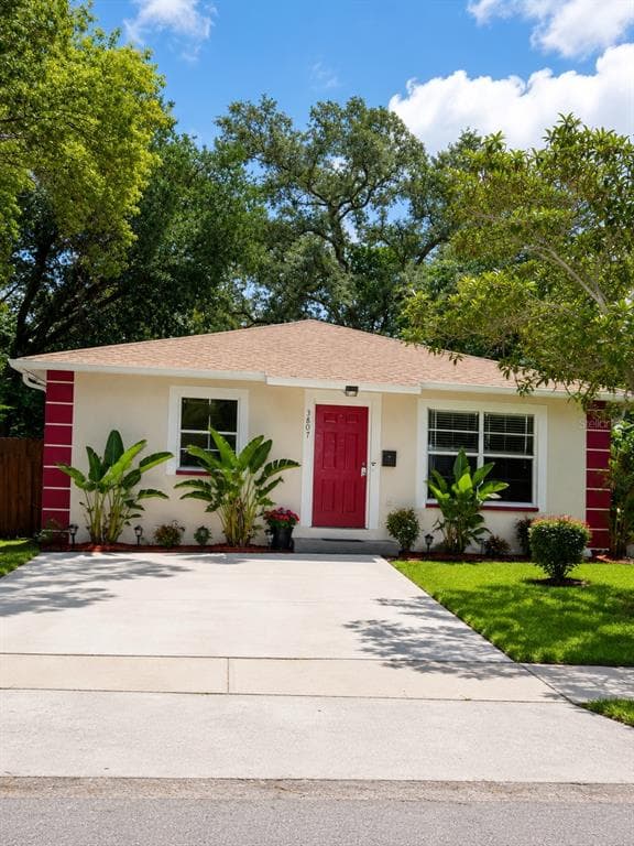 3807 N GARRISON STREET TAMPA, FL 33619