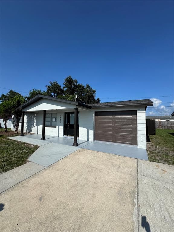 3542 BEDFORD STREET NEW PORT RICHEY, FL 34652