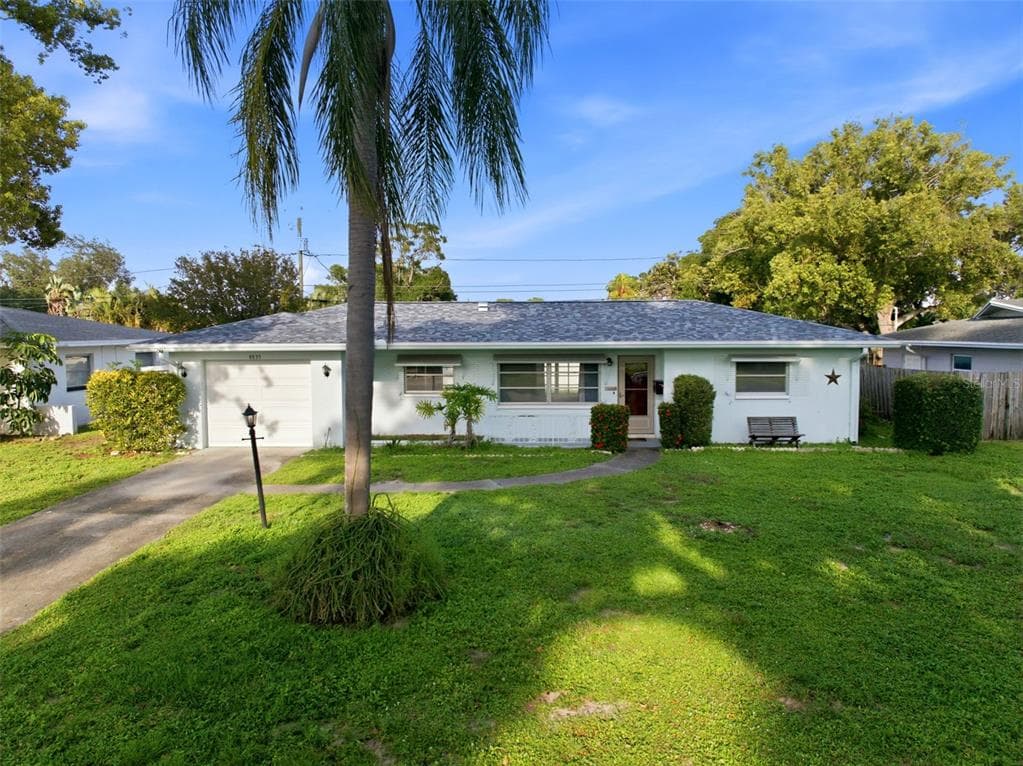 8835 109TH STREET SEMINOLE, FL 33772
