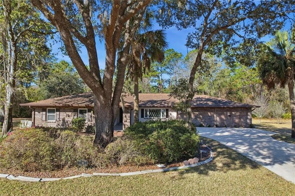 36 PINE DRIVE HOMOSASSA, FL 34446