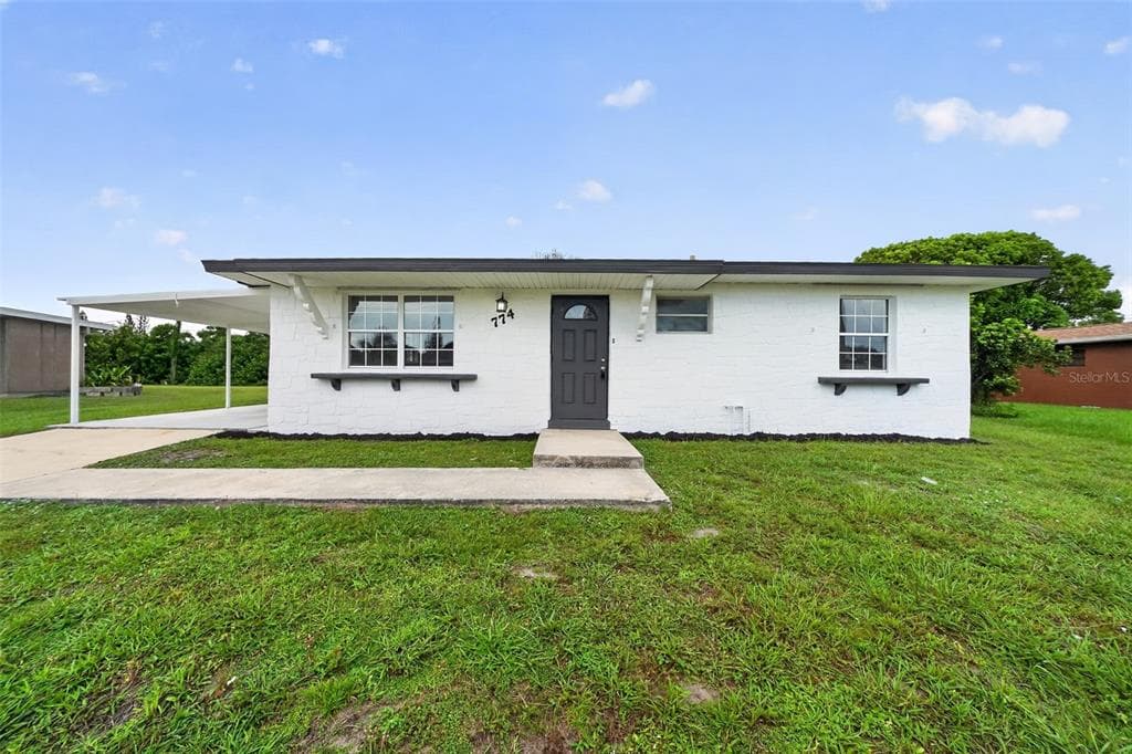 774 HAMPTON DRIVE NE PALM BAY, FL 32905