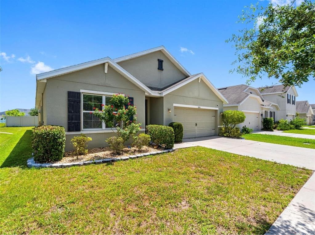 8106 BILSTON VILLAGE LANE GIBSONTON, FL 33534