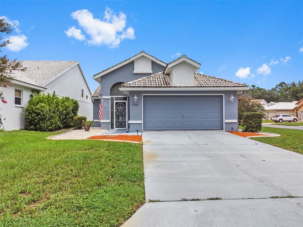 9288 NEW ORLEANS DRIVE WEEKI WACHEE, FL 34613