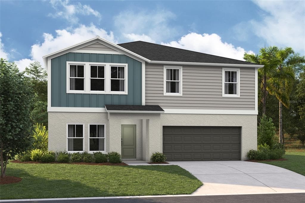 4192 RIVER BEACON BOULEVARD DAVENPORT, FL 33837