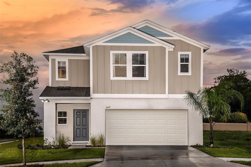 6059 PRAIRIE RUN HAINES CITY, FL 33844