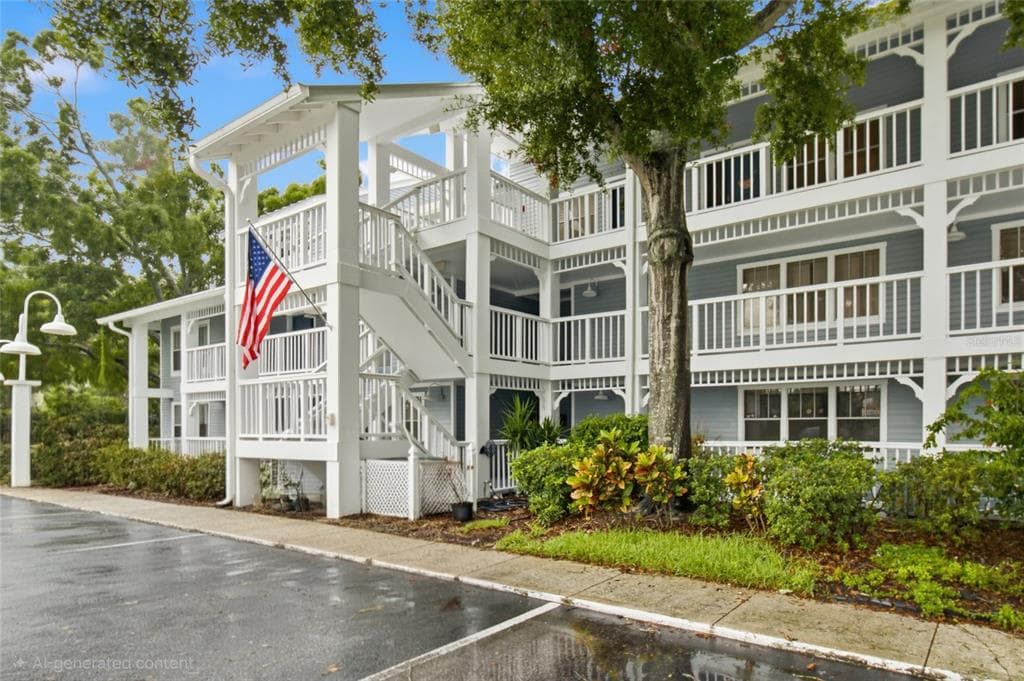2599 DOLLY BAY DRIVE UNIT 306 PALM HARBOR, FL 34684