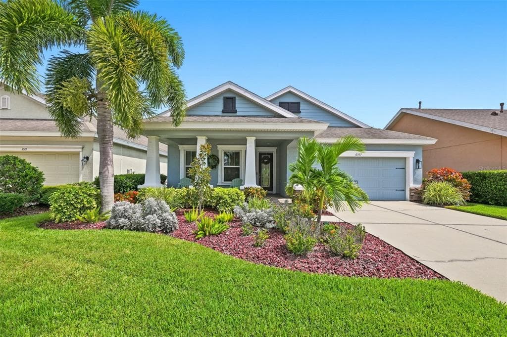 6517 NESTALL COURT APOLLO BEACH, FL 33572