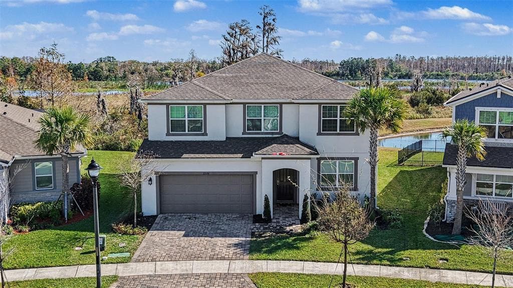 2326 VILLAGE AMBLE LOOP LUTZ, FL 33558