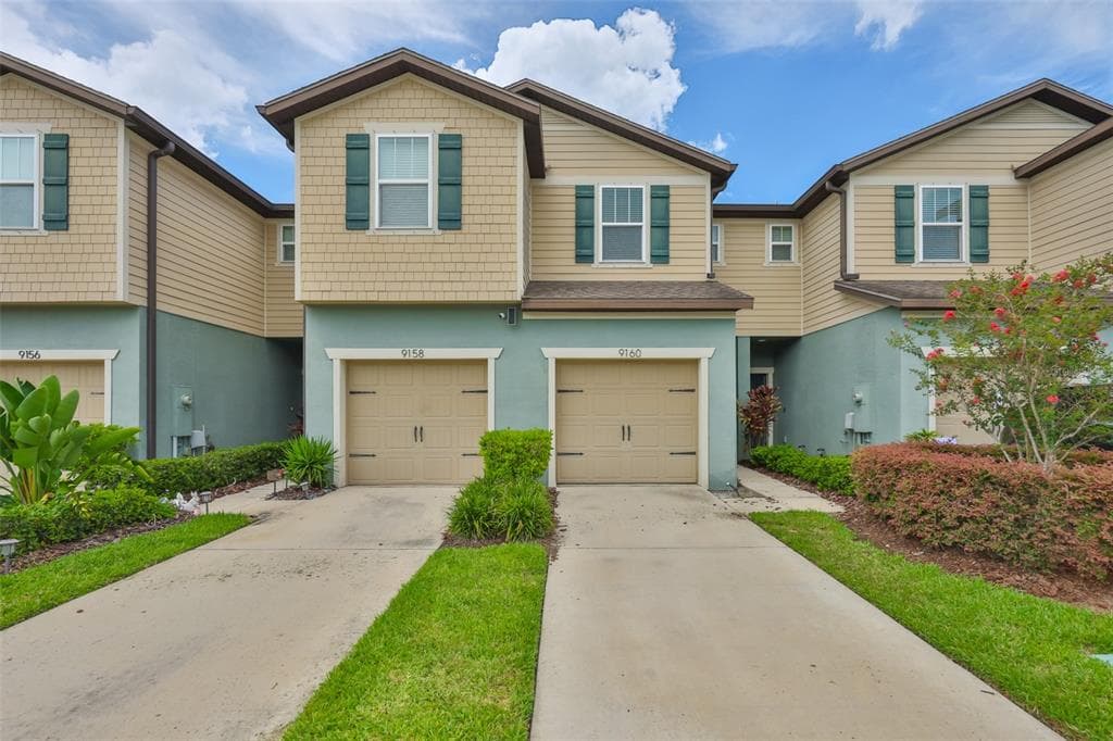 9160 HILLCROFT DRIVE RIVERVIEW, FL 33578