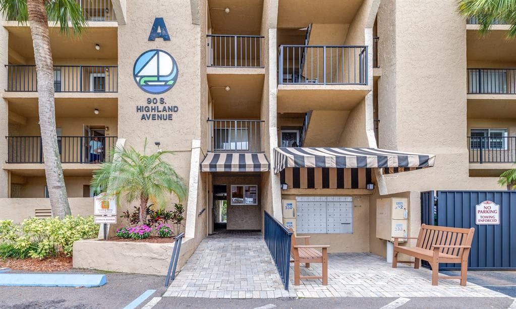 90 S HIGHLAND AVENUE UNIT 110