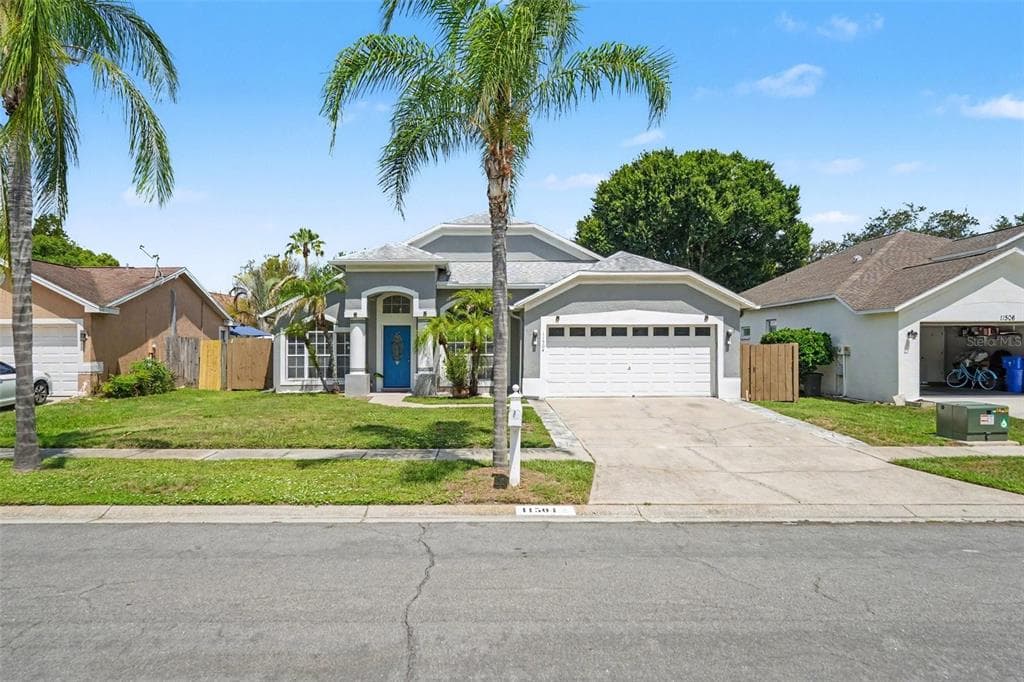 11504 WELLMAN DRIVE RIVERVIEW, FL 33578
