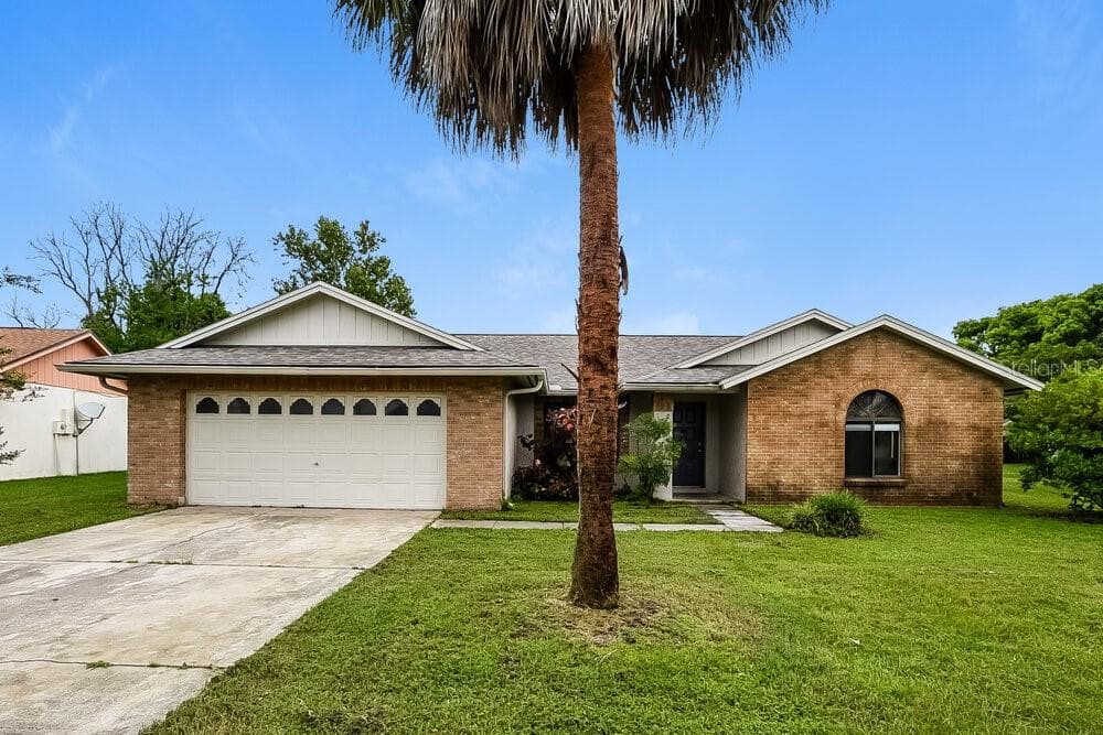 2854 CAMOMILE DRIVE ORLANDO, FL 32837
