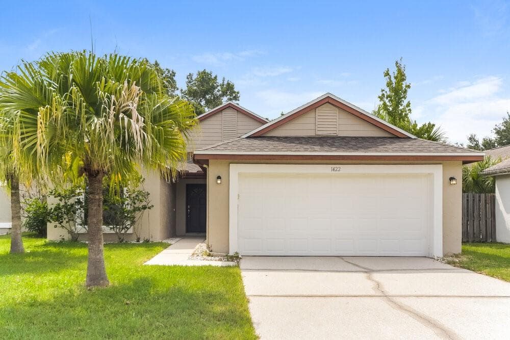 1422 JULIP DRIVE ORLANDO, FL 32825