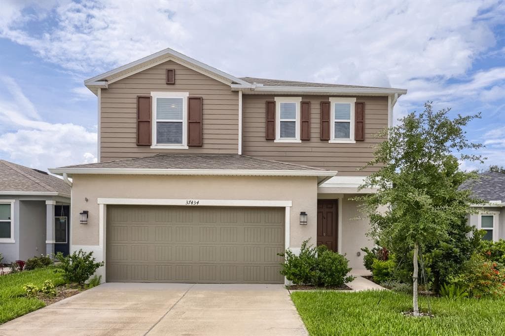 37434 YUKON DRIVE ZEPHYRHILLS, FL 33540