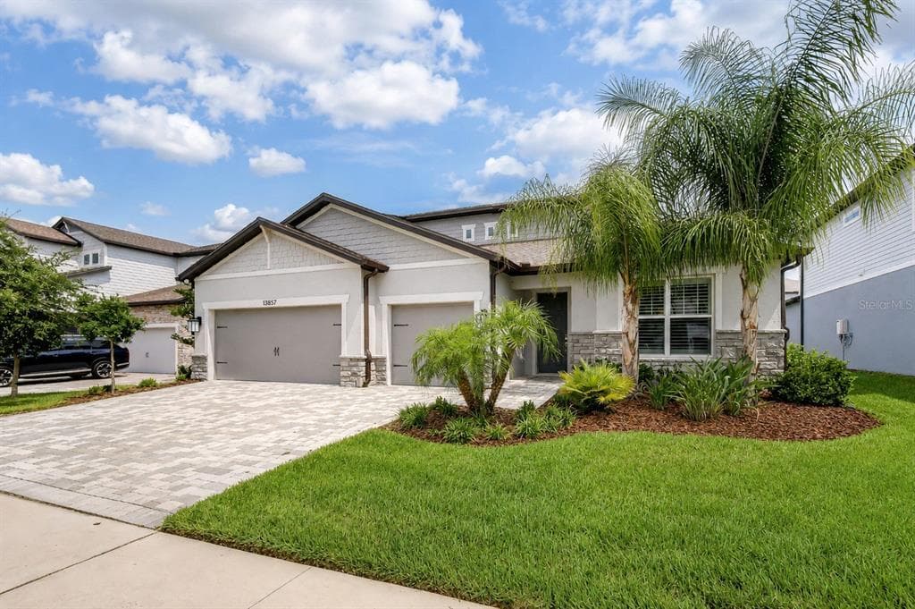13857 SHARP HAWK DRIVE RIVERVIEW, FL 33569