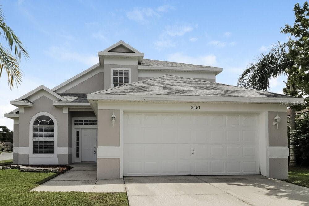 8603 FORT JEFFERSON BOULEVARD ORLANDO, FL 32822