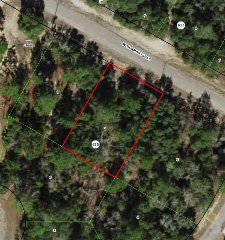 7619 W NORMANDY PLACE CITRUS SPRINGS, FL 34433
