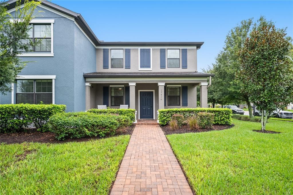 17616 TERRAZZO WAY LAND O LAKES, FL 34638