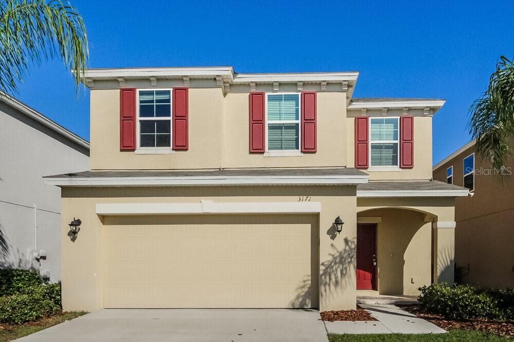 3171 TURRET DRIVE KISSIMMEE, FL 34743