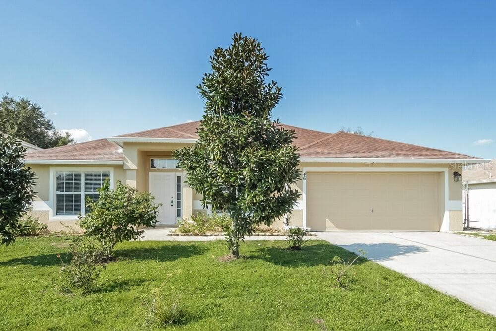 46 DORSET DRIVE KISSIMMEE, FL 34758