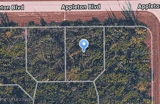 15623 APPLETON BOULEVARD PORT CHARLOTTE, FL 33981