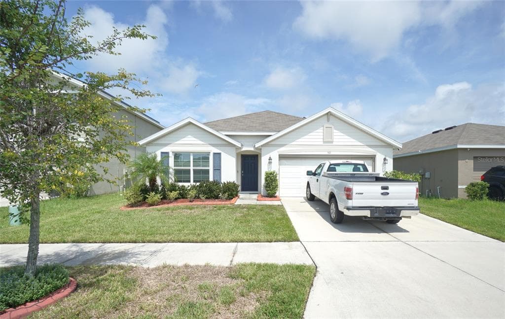 501 CALICO SCALLOP STREET RUSKIN, FL 33570