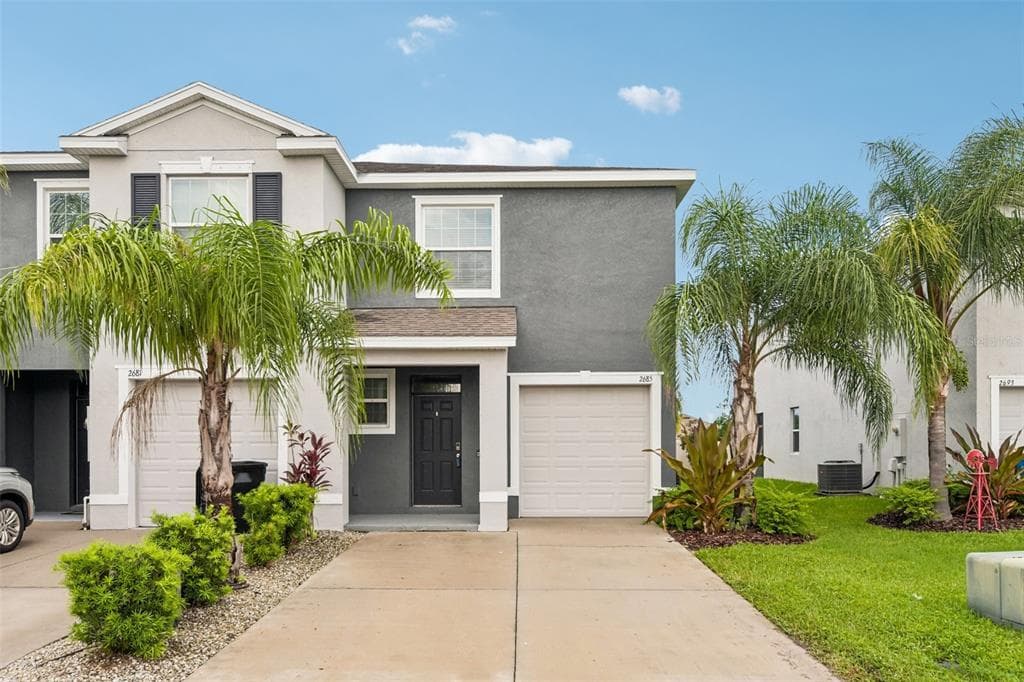 2685 SUNCOAST BLEND DRIVE ODESSA, FL 33556
