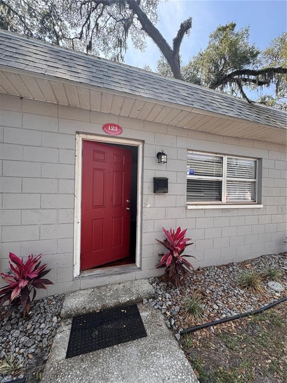 121 E PATTERSON STREET UNIT 123