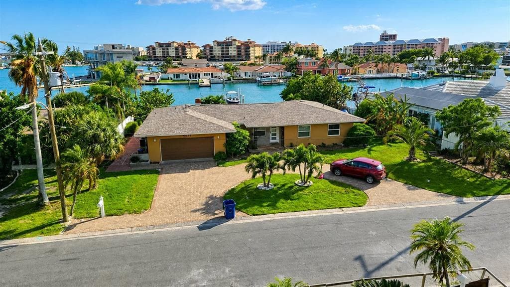 5412 LEILANI DRIVE ST PETE BEACH, FL 33706