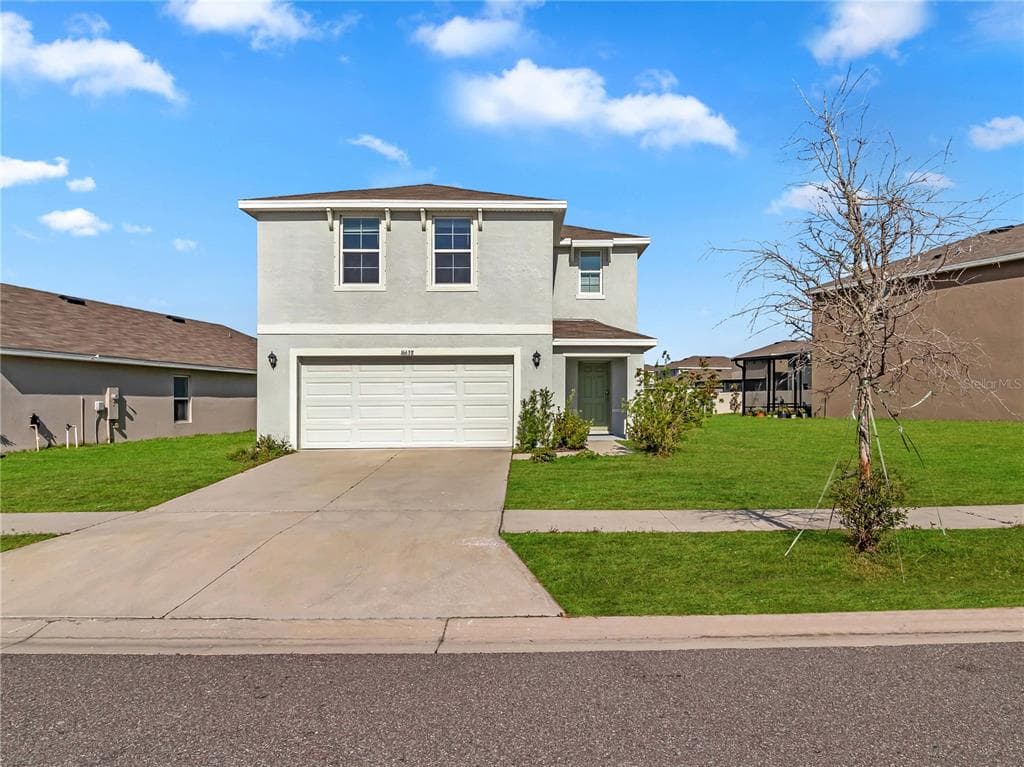 16638 MOSAIC OAR DRIVE WIMAUMA, FL 33598
