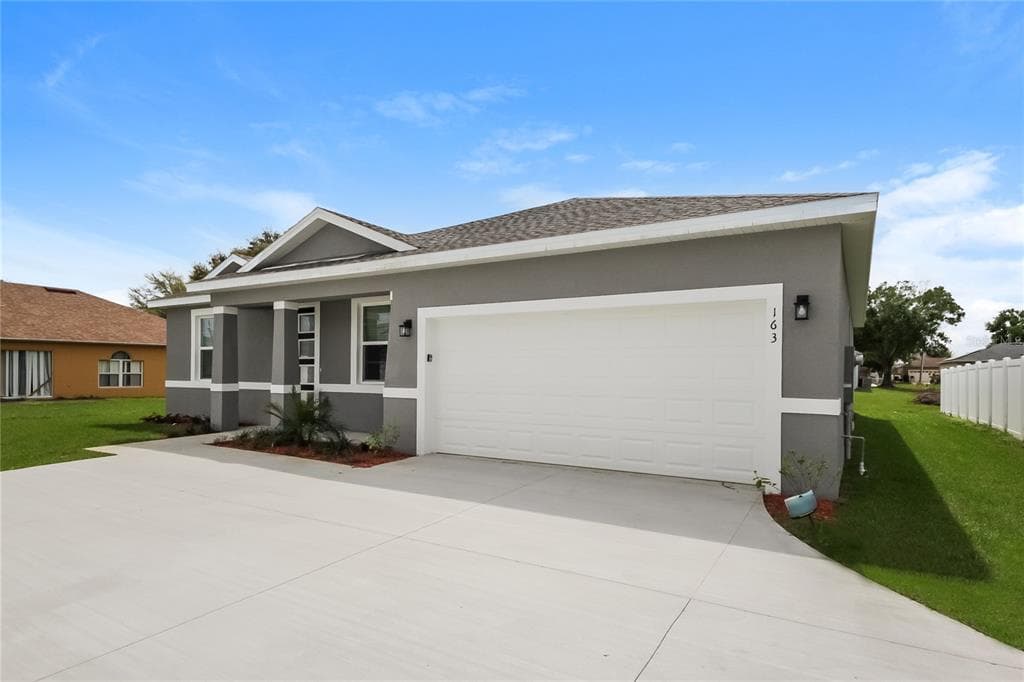 163 AURELIA COURT KISSIMMEE, FL 34758