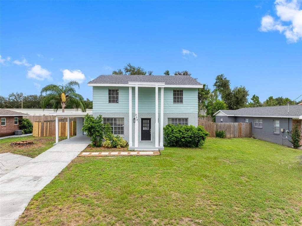230 BEVERLY BOULEVARD BRANDON, FL 33511