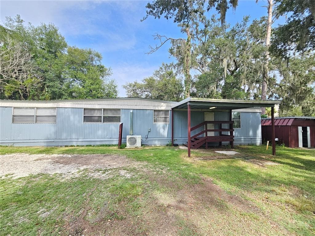 37826 DAUGHTERY ROAD ZEPHYRHILLS, FL 33541
