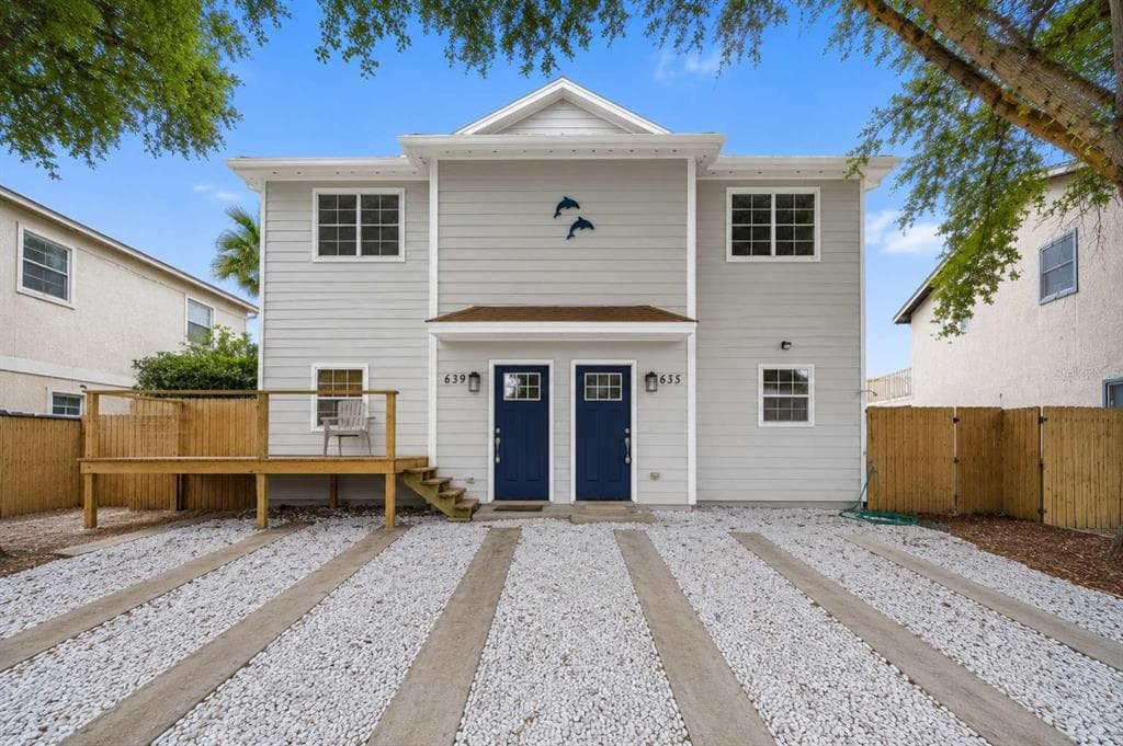 635 6TH AVENUE S JACKSONVILLE BEACH, FL 32250