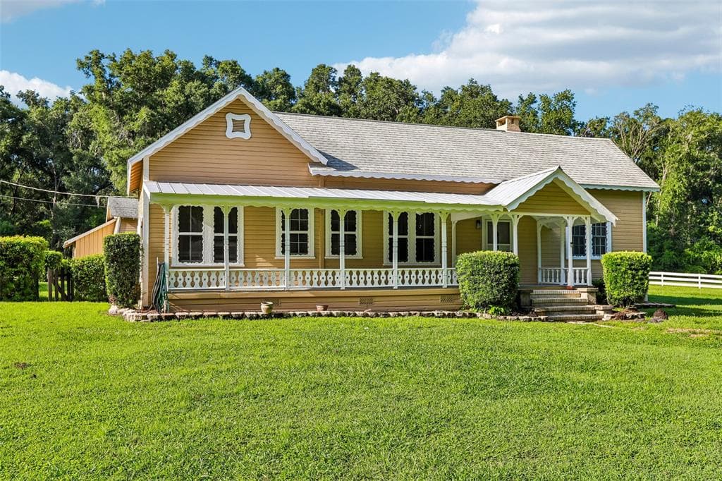 34951 EASTERLING ROAD DADE CITY, FL 33525
