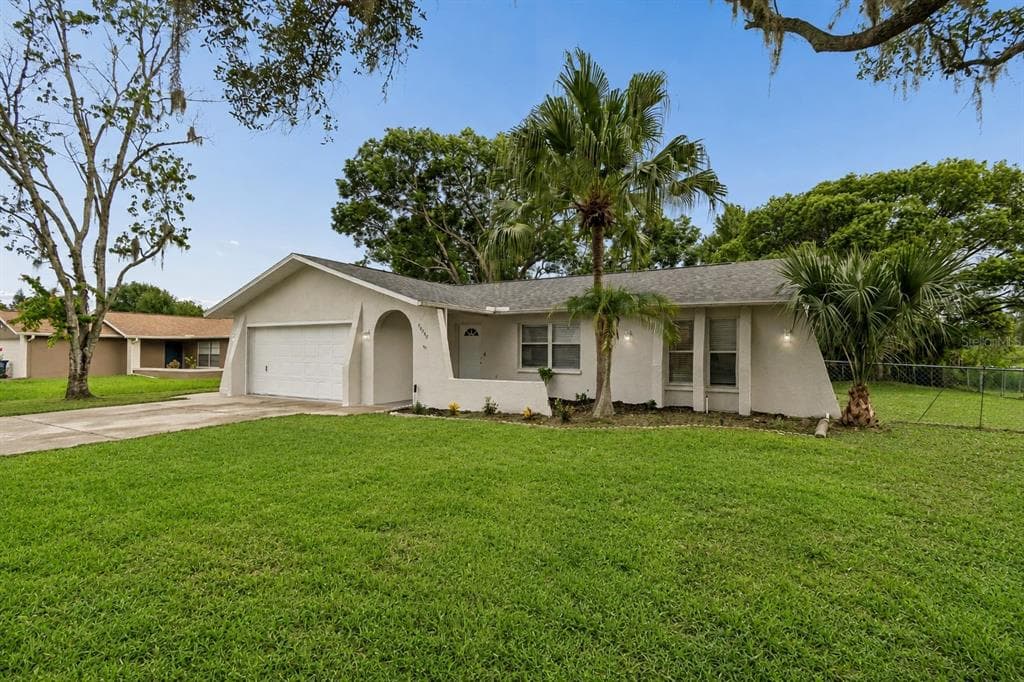 7949 KNIGHT DRIVE NEW PORT RICHEY, FL 34653