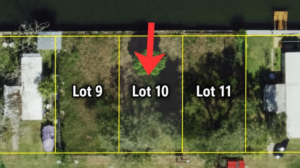 6815 PUFFIN LANE LOT 10